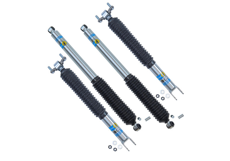 Superlift 11-19 Chevy Silv/GMC Sierra 2500/3500 HD 6in Lift Kit - Knuckle Kit - Bilstein Shock Box Lift Kits Superlift