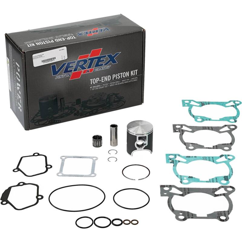 Vertex Piston 18-23 KTM 85 SX 85cc Top End Piston Kit Piston Sets - Powersports Vertex Pistons
