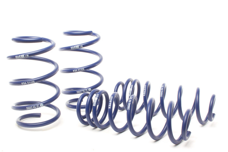 H&R 15-21 Volkswagen Golf S/SE/SEL/1.8T MK7 Sport Spring Lowering Springs H&R