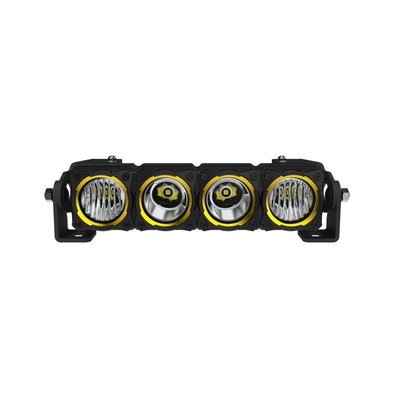 KC HiLiTES FLEX ERA LED 10in. Light Bar - Master Kit Light Bars & Cubes KC HiLiTES