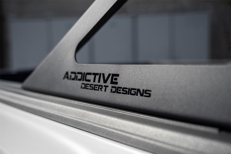 Addictive Desert Designs 17-19 Ford F-150 Raptor Stealth Fighter Chase Rack Chase Racks Addictive Desert Designs