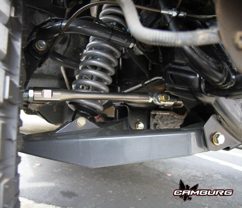 Camburg 10-14 Ford Raptor / 09-14 F-150 Steering Clevis Kit Only (M18) Brackets Camburg