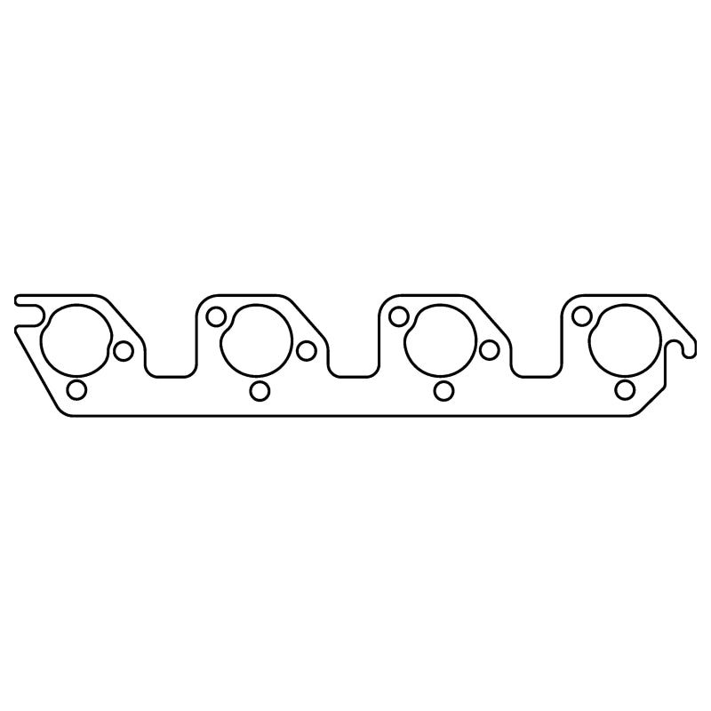 Cometic Ford 2.3L OHC .064in AM Exhaust Manifold Gasket Exhaust Gaskets Cometic Gasket