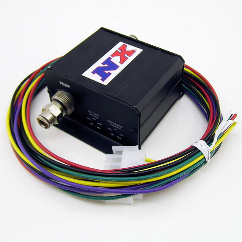 Nitrous Express Water Injection Low Flow Safety Switch Water Meth Kits Nitrous Express