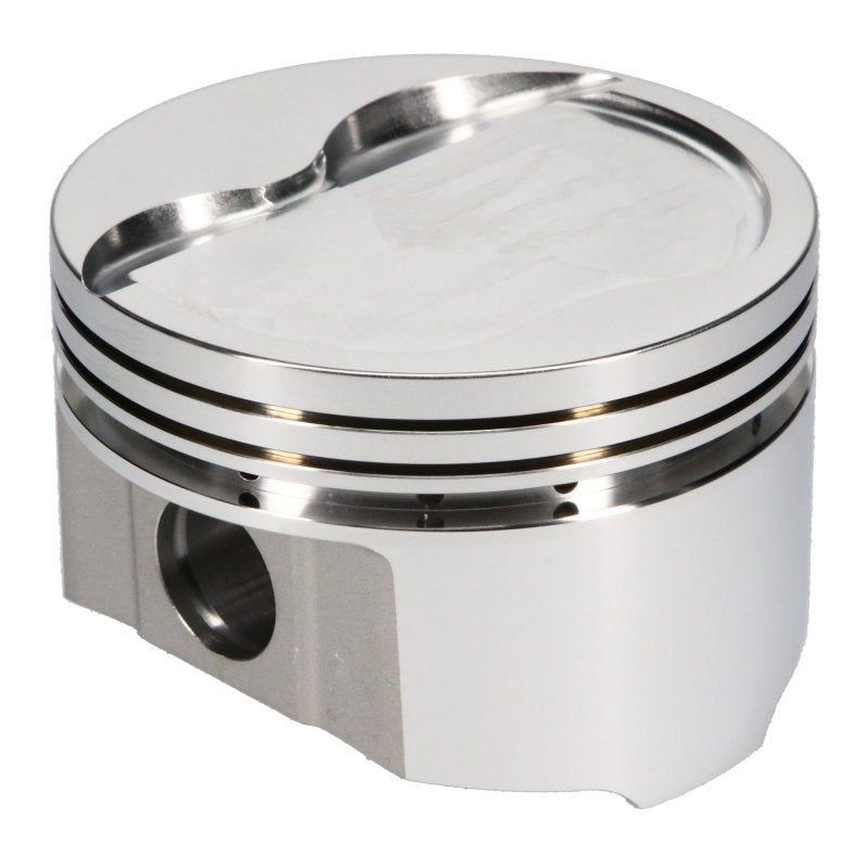 JE Pistons Ford Small Block 289/302 4.030in. Bore 1.600in. CH -14.50 CC Piston Set Piston Sets - Forged - 8cyl JE Pistons