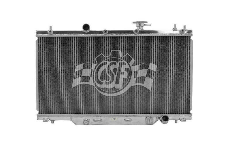 CSF 02-06 Acura RSX Radiator Radiators CSF