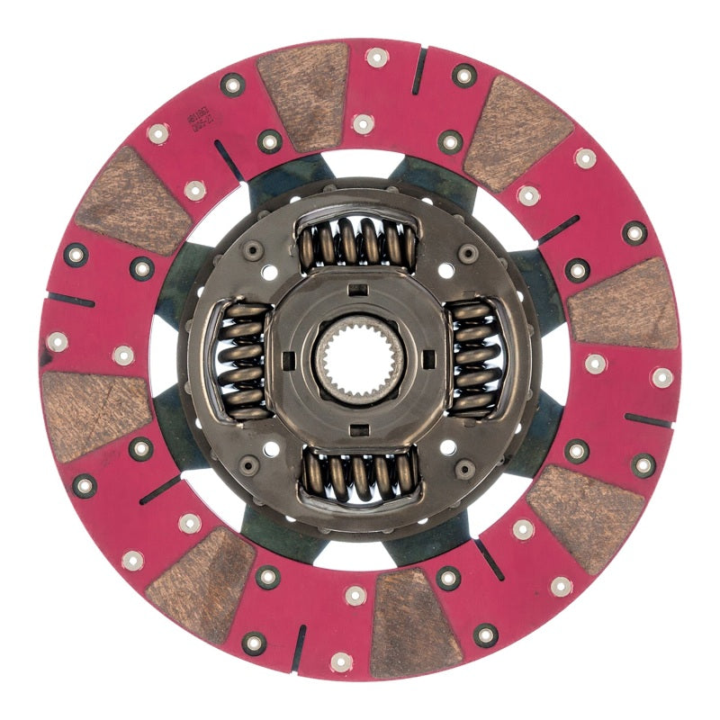 Exedy 96-16 Ford Mustang Replacement Stage 2 Cushion Button Disc (For 07953 / 07953CSC / 07953FW) Clutch Discs Exedy