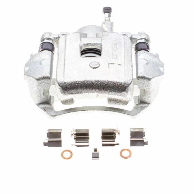 Power Stop 98-07 Lexus LX470 Rear Left Autospecialty Caliper w/Bracket Brake Calipers - OE PowerStop