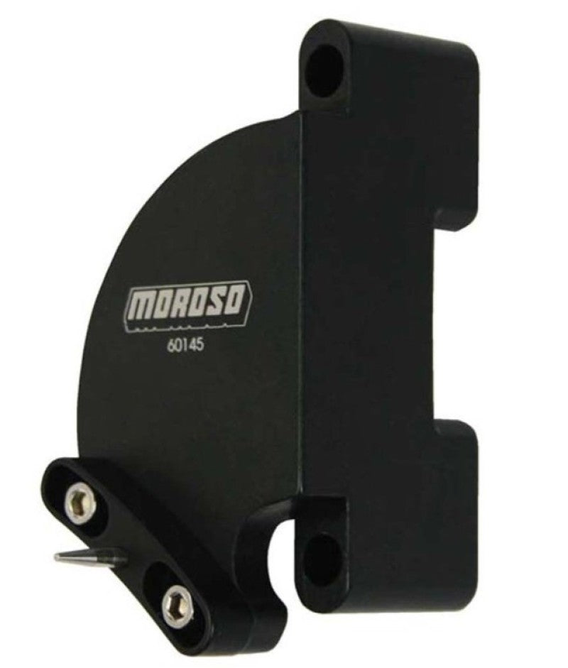 Moroso Chevrolet Big Block Timing Pointer - 8in - Aluminum Engine Hardware Moroso