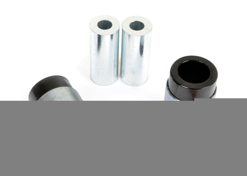 Whiteline 2003+ Volkswagen Golf/Golf R (MK5/MK6/MK7) Rear Control Arm Lower Front Inner Bushing Kit Bushing Kits Whiteline