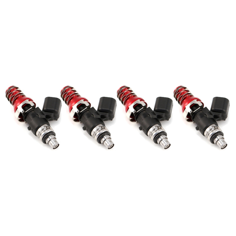 Injector Dynamics 2600-XDS - FX-SHO/FZ Watercraft 08-10 Applications 11mm Adapter Top (Set of 4) Fuel Injectors - Single Injector Dynamics
