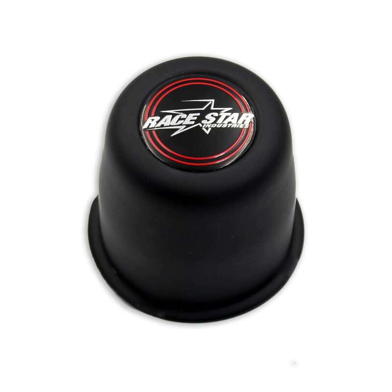 Race Star Pro Forged Lug Mount Cap (Thread-On Style) Anodized - Single Lug Nuts Race Star