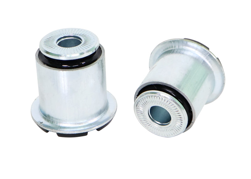 Whiteline 05-21 Nissan Frontier Front Upper Control Arms Service Kit Bushing Kits Whiteline