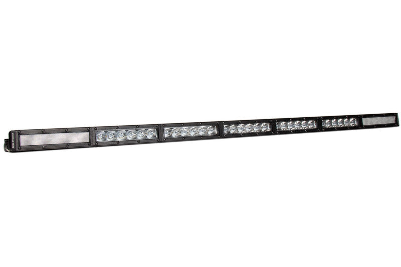 Diode Dynamics 42 In LED Light Bar Single Row Straight Clear Combo Each Stage Series Light Bars & Cubes Diode Dynamics