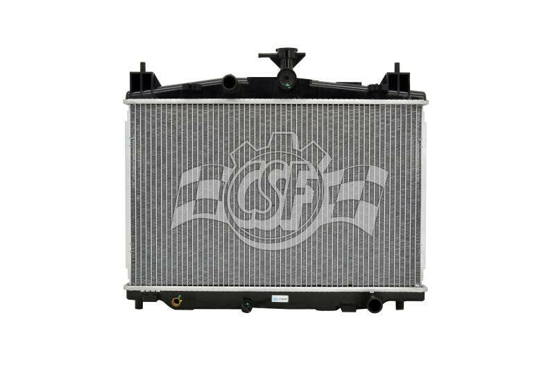 CSF 11-14 Mazda 2 1.5L OEM Plastic Radiator Radiators CSF