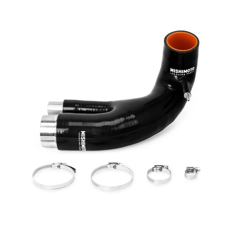 Mishimoto 07-13 Mazda 3 Mazdaspeed 2.3L Black Silicone Hose Kit Air Intake Components Mishimoto