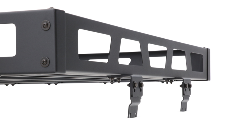 Body Armor 4x4 2018+ Jeep Wrangler JL Roof Rack Mount Kit Roof Rack Body Armor 4x4