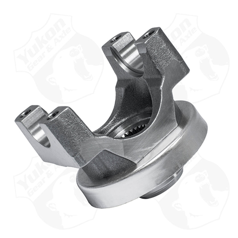 Yukon Gear Yoke For GM 7.5in and 7.625in (Mech 3R) in a Triple Lip Design Differential Yokes Yukon Gear & Axle