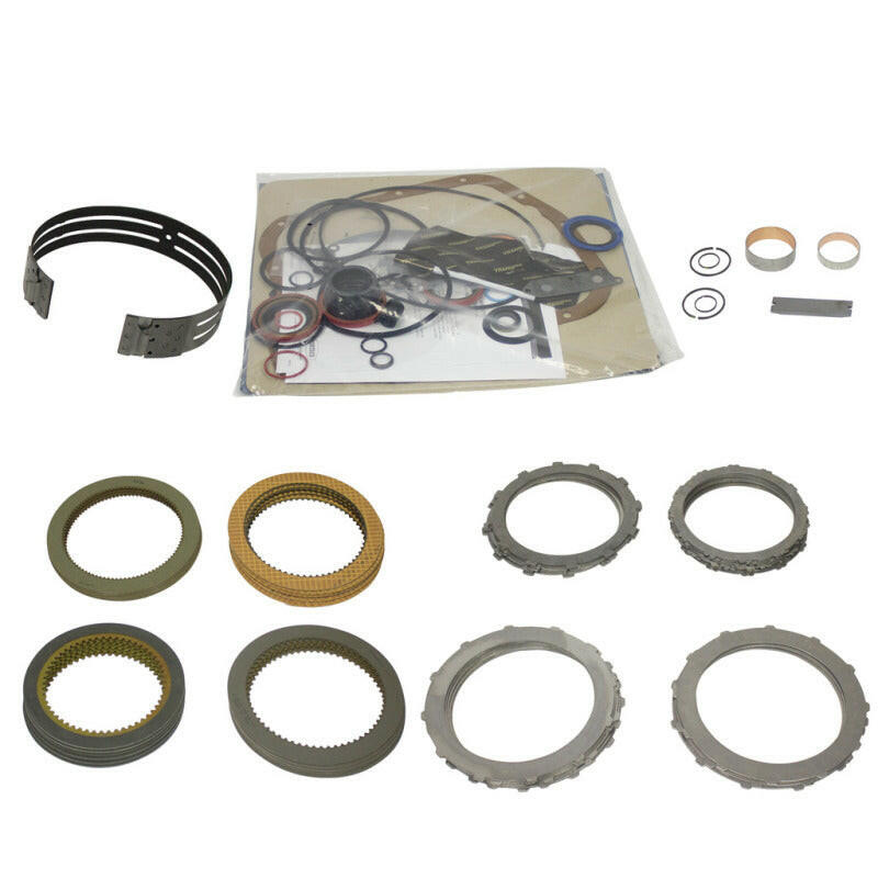 BD Diesel Built-It Trans Kit 2003-2007 Dodge 48RE Stage 1 Stock HP Kit Transmission Internals BD Diesel