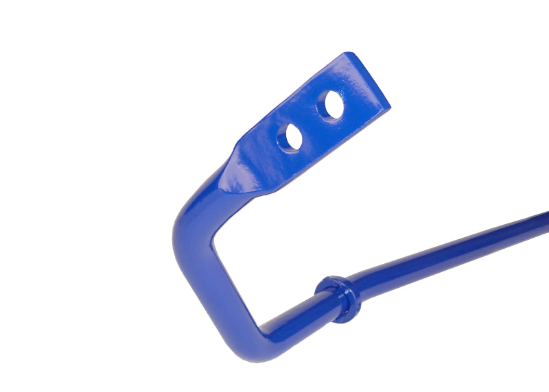 SuperPro 2004 Mazda RX-8 Base Rear 18mm 2-Position Adjustable Sway Bar Kit Sway Bars Superpro