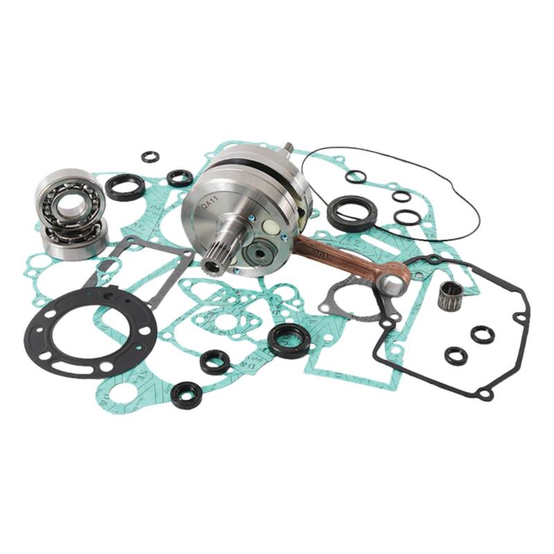 Hot Rods 98-99 Honda CR 125 R 125cc Bottom End Kit Gasket Kits Hot Rods