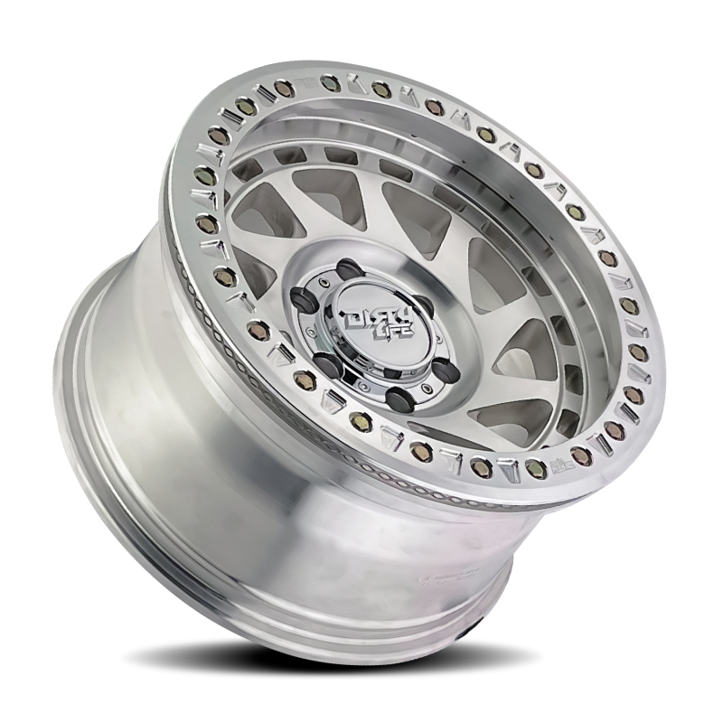 Dirty Life 9313 Enigma Race 17x9 / 6x135 BP / -38mm Offset / 87.1mm Hub Machined Wheel Wheels - Cast Dirty Life