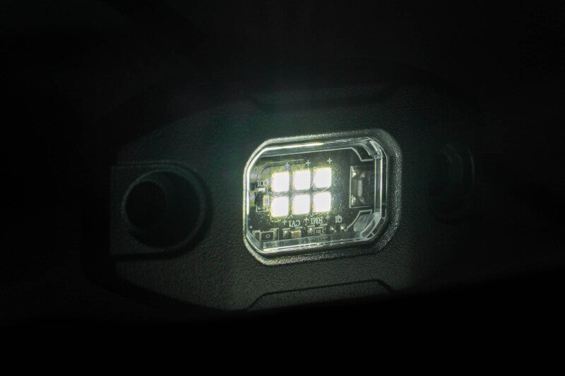 DV8 Offroad Micro Elite Utility Lights | Pair Light Bars & Cubes DV8 Offroad