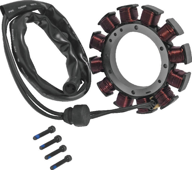 Twin Power L89 - 03 XL Models Stator Replaces H-D 29967-89 17 Amp Stators TwinPower