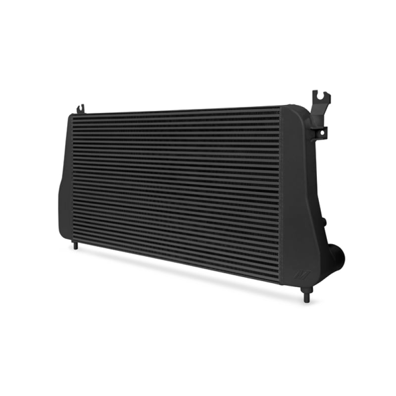 Mishimoto 06-10 Chevy 6.6L Duramax Intercooler (Black) Intercoolers Mishimoto