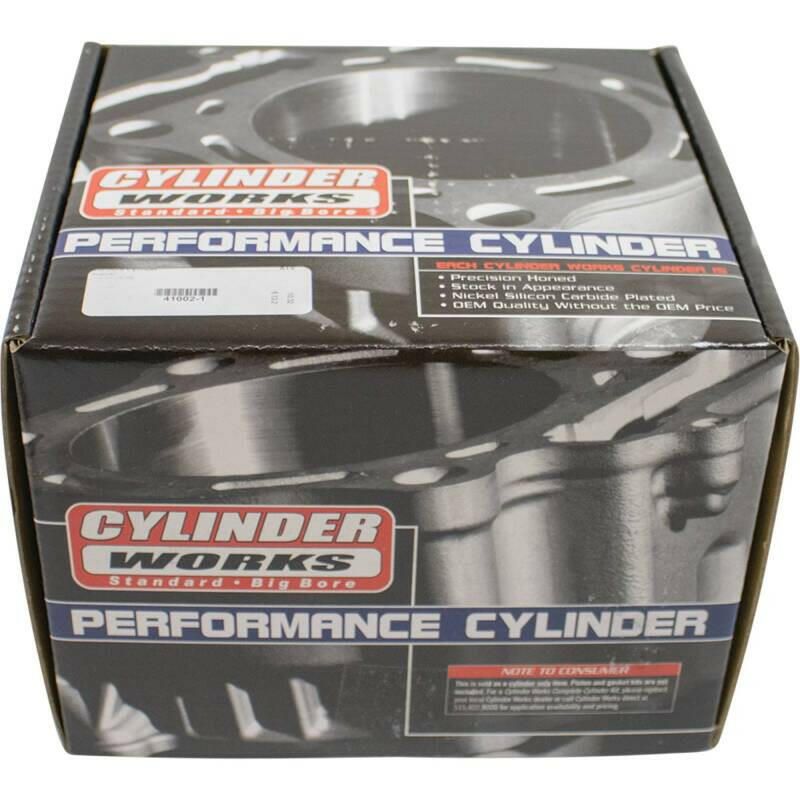 Cylinder Works 06-09 Suzuki LT-R 450 450cc Big Bore Cylinder 98mm Cylinder Kits Cylinder Works