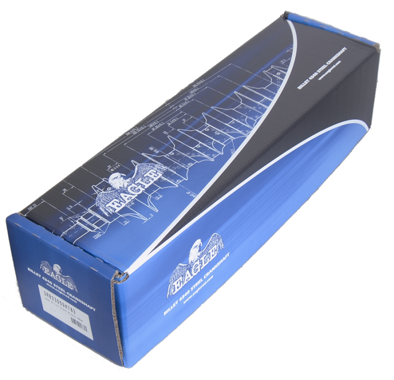 Eagle Nissan RB26 Stroker 4340 Billet Crankshaft Crankshafts Eagle