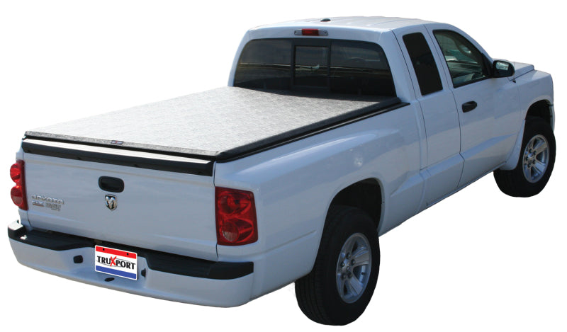 Truxedo 05-07 Dodge Dakota 6ft 6in TruXport Bed Cover Bed Covers - Roll Up Truxedo