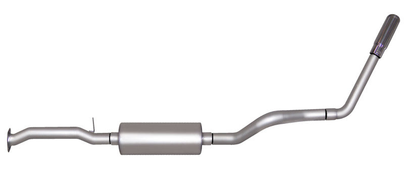 Gibson 94-95 Chevrolet C1500 Base 4.3L 3in Cat-Back Single Exhaust - Stainless Catback Gibson