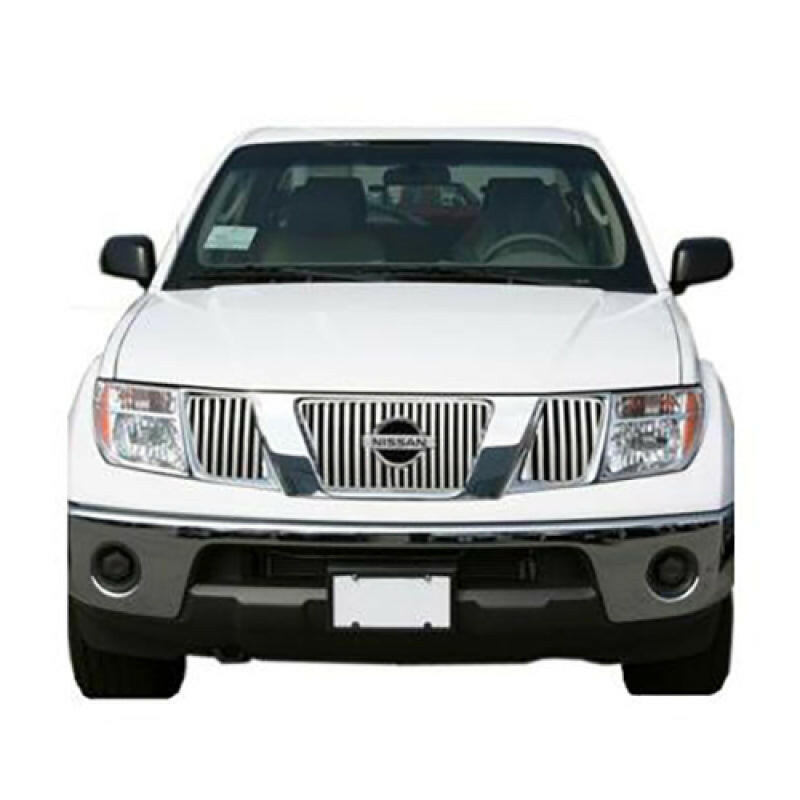 Putco 08-15 Nissan Titan (Horizontal Pattern) Designer FX Grilles Grilles Putco