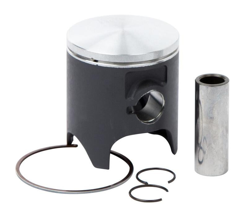 Vertex Piston 86-02 Honda CR 80 R 80cc Cast Replica Piston Kit Piston Sets - Powersports Vertex Pistons
