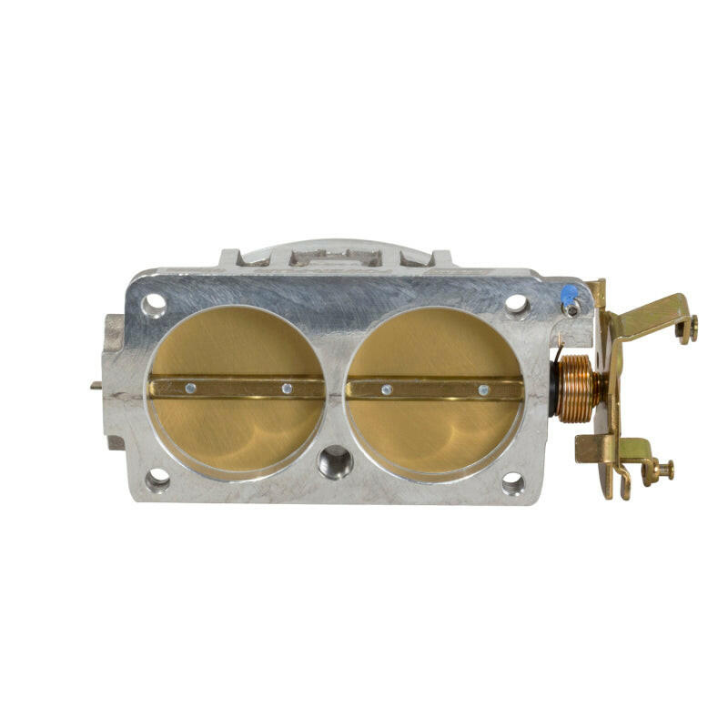 BBK 03-04 Mustang Cobra 4.6 4V SC Twin 65mm Throttle Body BBK Power Plus Series Throttle Bodies BBK