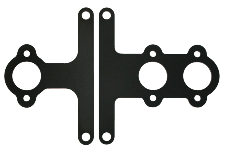 Moroso Fuel Regulator Mounting Bracket (Use w/Part No 65047/Holley Regulators) Brackets Moroso