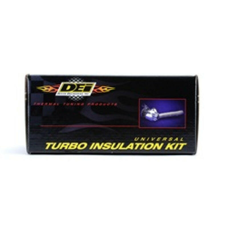 DEI Turbo Shield Universal - Kit Turbo Blankets DEI