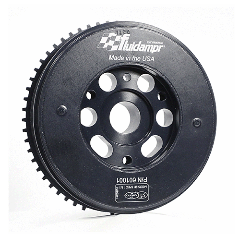 Fluidampr 06-14 Madza MX-5 Miata 2.0L Steel Internally Balanced Damper Crankshaft Dampers Fluidampr