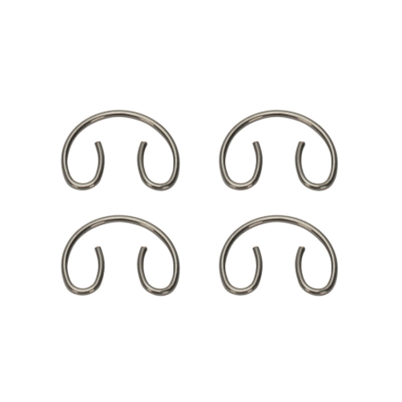 Wilwood Clip Kit Pad Pin Retainer D8 / DP6/ TX6R / AERO Brake Hardware Wilwood