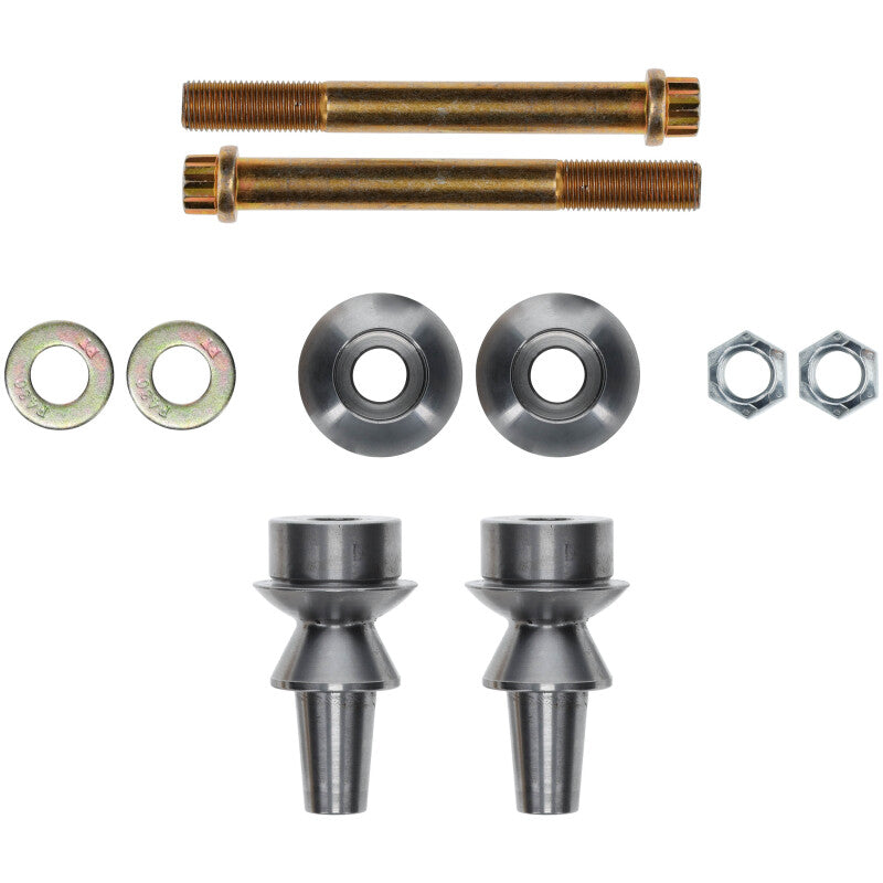 Camburg UCA Uniball Bolt & Spacer Kit (007.181.394) Hardware Kits - Other Camburg