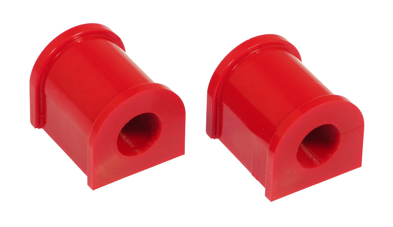 Prothane 02-04 Ford Explorer 2/4wd Rear Sway Bar Bushings - 21mm - Red Sway Bar Bushings Prothane