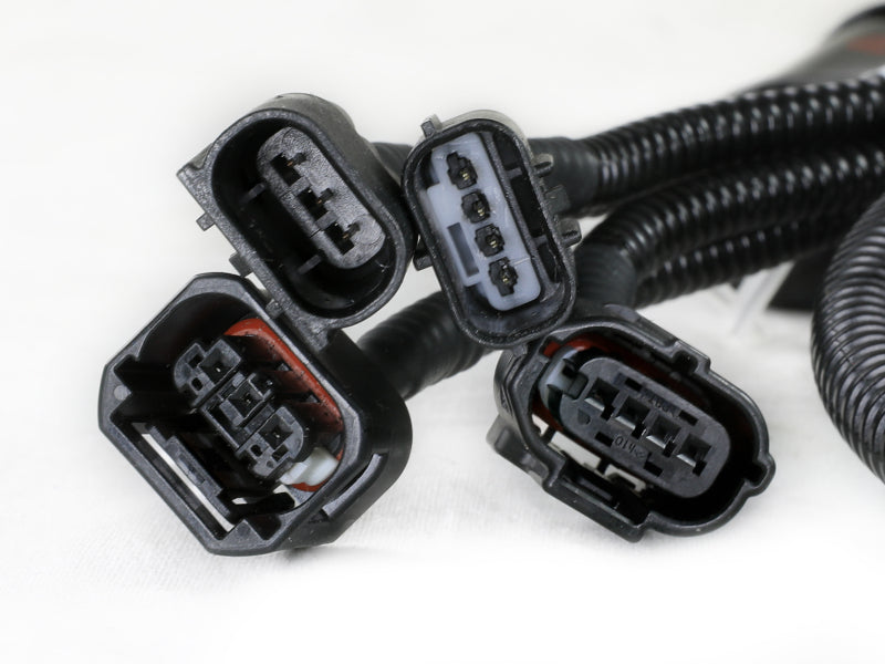 aFe Scorcher Blue Module 24-25 Toyota Tacoma / 2025 4Runner L4 2.4L (T) In-Line Modules aFe