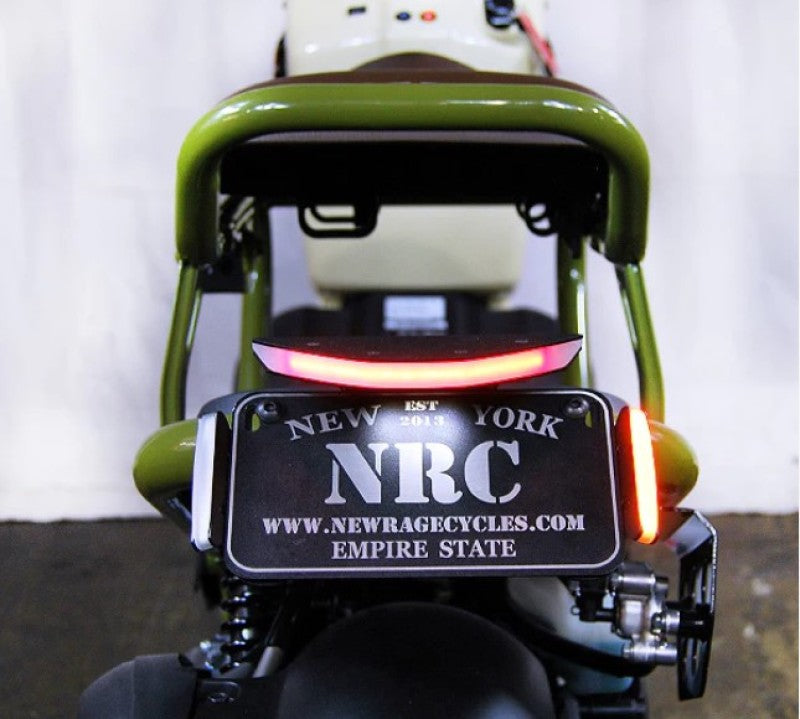 New Rage Cycles 03+ Honda Ruckus Fender Eliminator Lights Corner New Rage Cycles