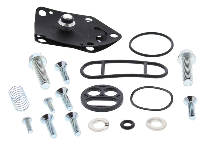 All Balls Racing 92-98 Yamaha XJ600 Seca II Fuel Tap Repair Kit Fuel Components Misc All Balls Racing