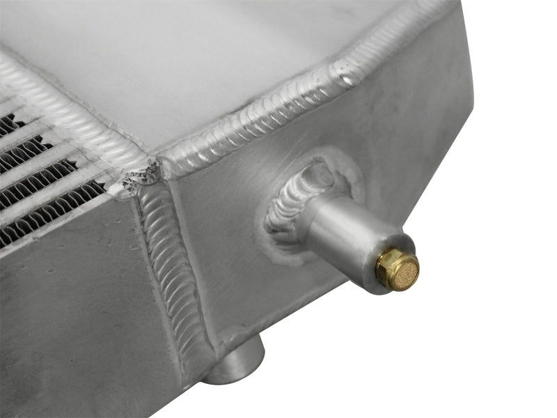 aFe Bladerunner Intercooler 2014+ Dodge RAM EcoDiesel V6 3.0L Intercoolers aFe