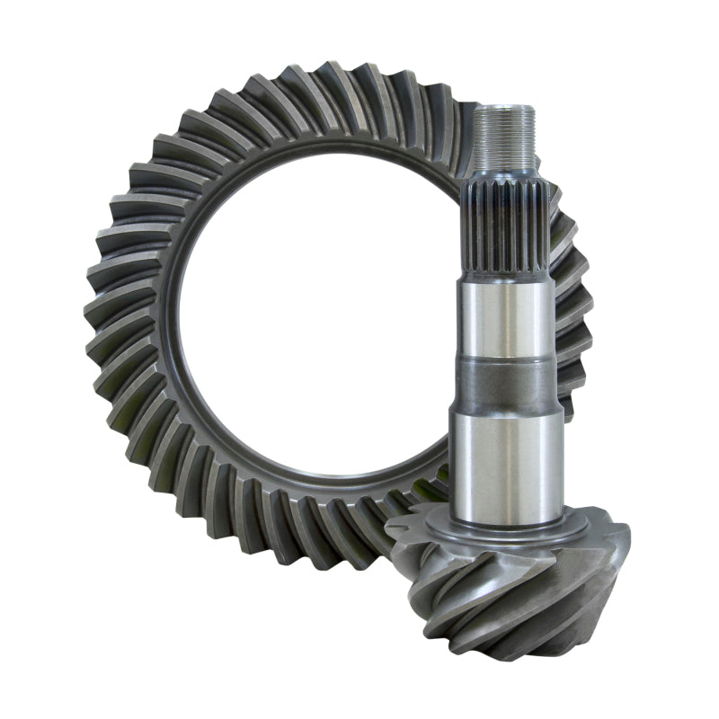 USA Standard Rplcmnt Ring & Pinion Thick Gear Set For Dana 44 Short Pinion Reverse Rotation in 4.56 Final Drive Gears Yukon Gear & Axle