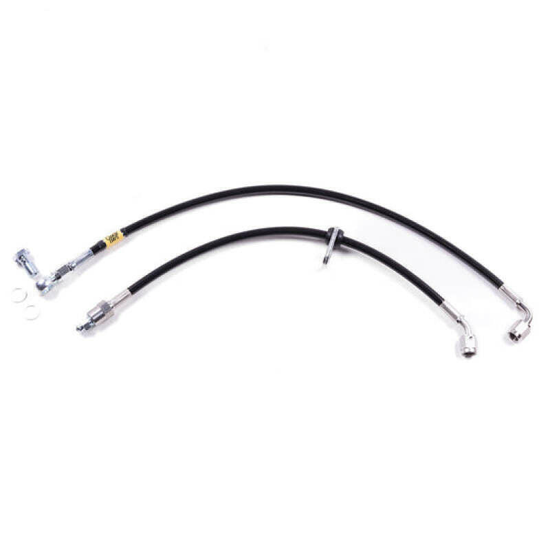 Chase Bays 2013+ Toyota 86/GR86/FR-S/Subaru BRZ (w/CD009) Clutch Line Clutch Lines Chase Bays