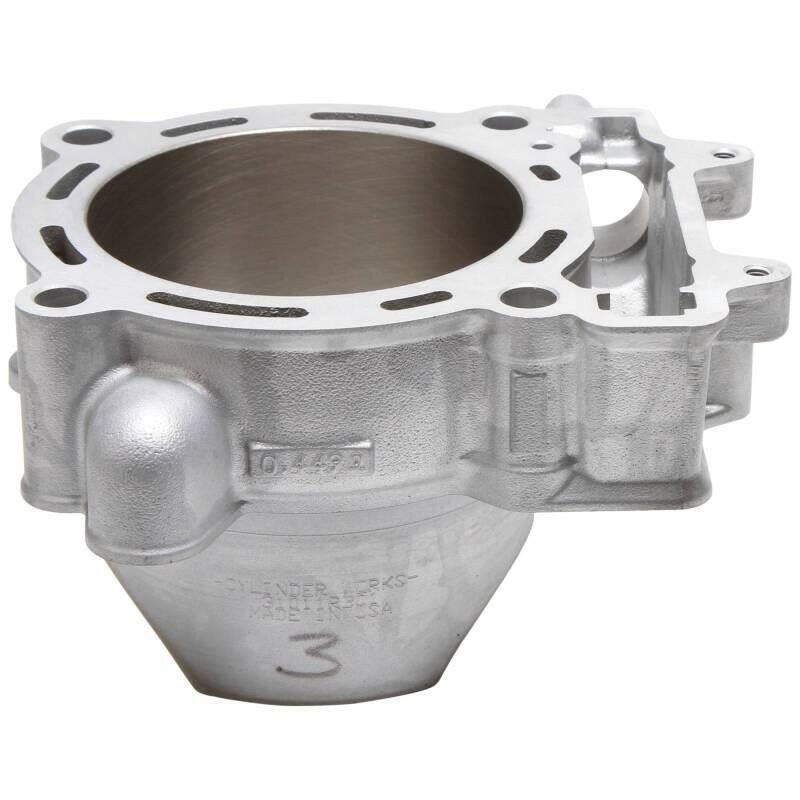 Cylinder Works 09-15 Kawasaki KX 450 F 450cc +2mm Big Bore Cylinder Kit Cylinder Kits Cylinder Works