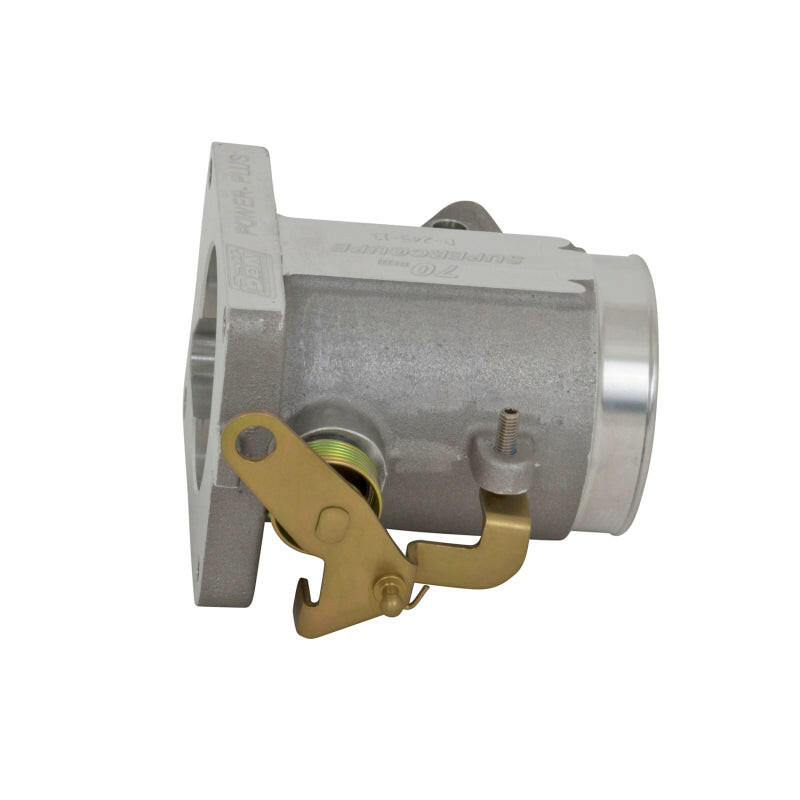 BBK 86-95 Ford Thunderbird 3.8 SC 70mm Throttle Body BBK Power Plus Series Throttle Bodies BBK